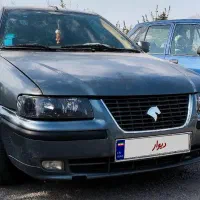 سمند 86 دوگانه کارخانه