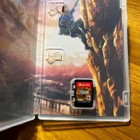 Zelda - breath of the wild|کنسول، بازی ویدئویی و آنلاین|تبریز, |دیوار