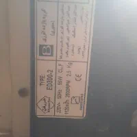 هواکش فن نو بدونه کارکرد نو نو فقط خاک خورده|پنکه و تصفیه‌کنندهٔ هوا|اهواز, زرگان|دیوار