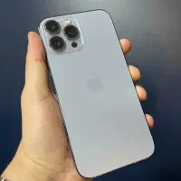 ایفون ۱۳ پرومکس 256 za پک اصلی دوسیم