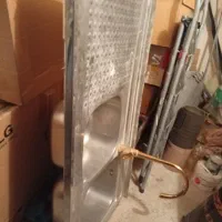 سینک دوقلو و شیر ظرفشویی