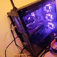 کیس گیمینگ|رایانه رومیزی|سنندج, |دیوار