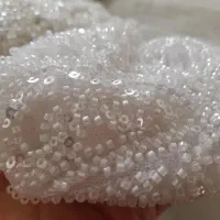 لباس عروس دنباله دار عربی پرکار و شیک|لباس|نجف‌آباد, ویلاشهر|دیوار