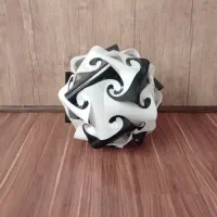 لوستر فانتزی توپی ( دخترانه و پسرانه )