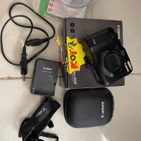 دوربین کنون power shot Canon G12