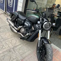 موتور کیوجی SRV 250 مدل 1402 بندا راک|موتورسیکلت|رشت, گلسار|دیوار