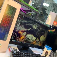 کامپیوتر گیمینگ کامل|رایانه رومیزی|اهواز, گلستان|دیوار