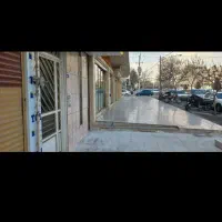فروش مغازه تجاری۳۵متروزیرزمین تجاری ۱۱۰متر