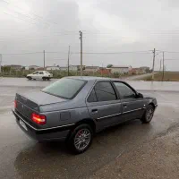 فروش‌۴۰۵slxمدل۹۶سیمی|خودرو سواری و وانت|گمیشان, |دیوار