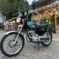 هندا 150 استارتی