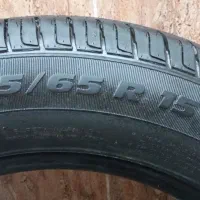 لاستیک کویر رینگ ۱۵ پهنای ۱۸۵|قطعات یدکی و لوازم جانبی|لاهیجان, گلستان|دیوار