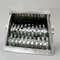 خط کامل شریدر و آسیاب لاستیک با تحویل فوری