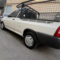 پراید وانت 1402 در حد خشک