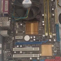 مادر برد ddr2 asuz