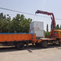 طرح تعویض سبز دیگ موتورخانه شوفاژکار نصب پشت بامی|آبگرمکن، پکیج، شوفاژ|تهران, اختیاریه|دیوار