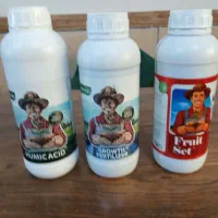 فروش ویژه کودمایع فروت ست + محرک رشد و اسید هیومیک