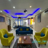 اجاره واحدهای مسکونی روزانه در بهترین مناطق تهران|اجارهٔ کوتاهمدت آپارتمان و سوئیت|تهران, پاسداران|دیوار