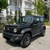 سوزوکی جیمنی 3درب/5درب/اقساط با سود بانکی