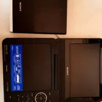 دی وی دی پلیر و رایتر سونی اصلی کاملا نو|پخشکننده DVD و ویدیو|نیشابور, هفده شهریور|دیوار