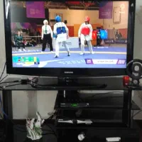 ال سی دی ۴۳ اینچ سامسونگ|تلویزیون و پروژکتور|گرگان, |دیوار