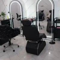 اجاره لاین ناخن میکاپ رنگ مو وتمام لاین های زیبایی|اجارهٔ دفتر کار، اتاق اداری، مطب|کرمان, |دیوار