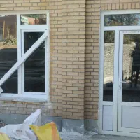 گروه تولیدی درب و پنجره سازان باران