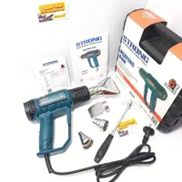 سشوار صنعتی دیمردار استرانگ (گارانتی) با تنظیم دما|ابزارآلات|شهرکرد, |دیوار