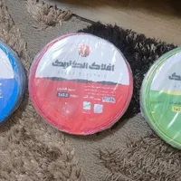 ۴ توپ سیم افلاک الکتریک خراسان اصل تمام مس 2.5*1