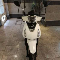 موتور sym sf180