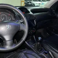 ۲۰۶ تیپ ۲ مدل ۸۸|خودرو سواری و وانت|فردیس, قریشی|دیوار