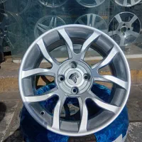 رینگ دنا توربو ۴ پیچ سایز ۱۵ و ۱۶ خارجی با کیفیت|قطعات یدکی و لوازم جانبی|مشهد, کوشش|دیوار