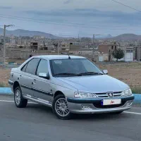 پژو پارس تقویت