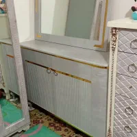 آینه کنسول و جاکفشی نو