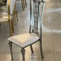 صندلی فلزی مدل آتیلا/تالار تشریفات|عمده‌فروشی|سمنان, |دیوار