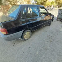 پراید انژگتوری ۸۳