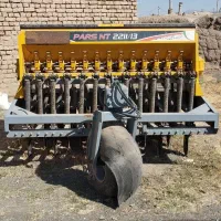 عمیق کار ردیف کار تراکتور|ماشین‌آلات صنعتی|رضویه, |دیوار