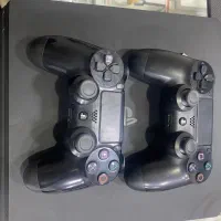 PS4 یک ترا تمیز اسلیم دو دسته
