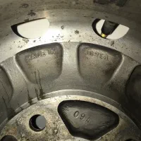 رینگ پراید سکه ای ۱۳|قطعات یدکی و لوازم جانبی|تهران, جوادیه|دیوار