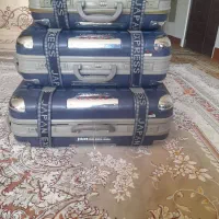 ست چمدان ۳ عددی نو با کیفیت