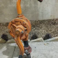 تلمبه روغن کش با پمپ روغن