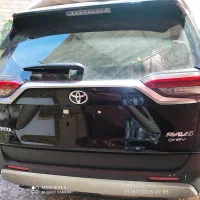 تویوتا راوفور 2/5 لیتری دو دف هیبرید 2025 ژاپن