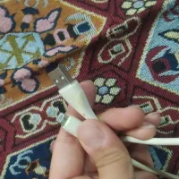 سیم شارژر آیفون خود کله آیفون
