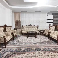 فروش مبل سلطنتی نو|مبلمان خانگی و میز عسلی|لوشان, |دیوار