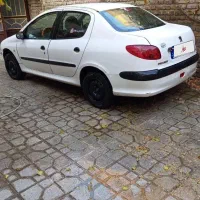 206 صندوقدار تیپ ۵ موتور tu5 مدل ۹۰