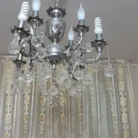 لوستر ۸ شاخه