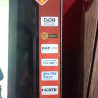 تلویزیون 40 LCD ایکس ویژن دیجیتال دار فول HD|تلویزیون و پروژکتور|رباط‌کریم, رباط‌کریم|دیوار