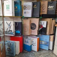 چاپ و ساخت انواع بگ های تبلیغاتی