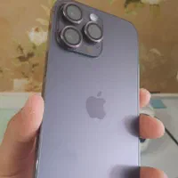اپل iphone 14 Pro Max با حافظهٔ ۲۵۶ گیگابایت