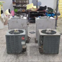 ۲ عدد داکت اسپلیت مدل rheem|کولر گازی و فن‌کوئل|تهران, شهرک ولیعصر جنوبی|دیوار