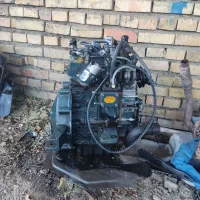 موتور دو سیلندر کوباتا ژاپنی|خودرو سنگین|اصفهان, دانشگاه اصفهان|دیوار